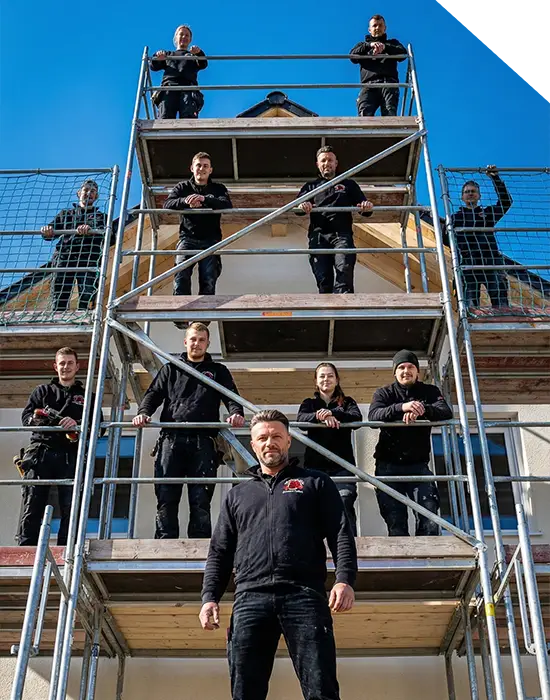 Zimmerei Arthur Faifert Team